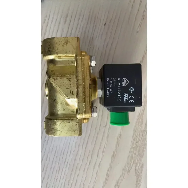 

exquisite craftsmanship Electromagnetic valve 21H14K0B250-S 21H14K0B250 1-inch DN25