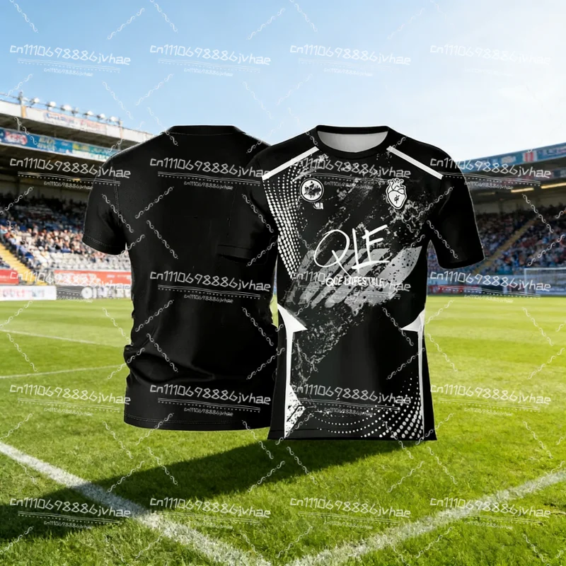 

Футболка для киберспортивных соревнований 2026 года с 3D-печатью, летняя, мужская и женская, модная, спортивная, дышащая, с коротким рукавом, семейная футболка-джерси