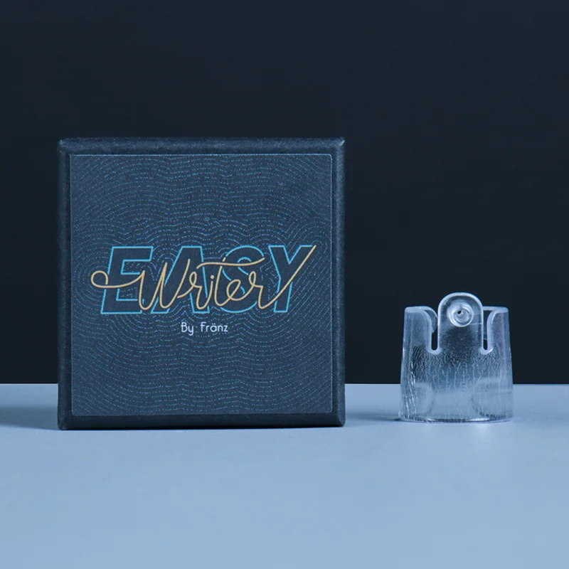 ปากกาเขียนล่องหน Easy Writer ปากกาเขียนแบบมือซ่อน ปากกาเขียนแบบอ่านใจ ปากกาทำนาย ปากกาปลายนิ้วอัพเกรด สำหรับมายากลระยะใกล้