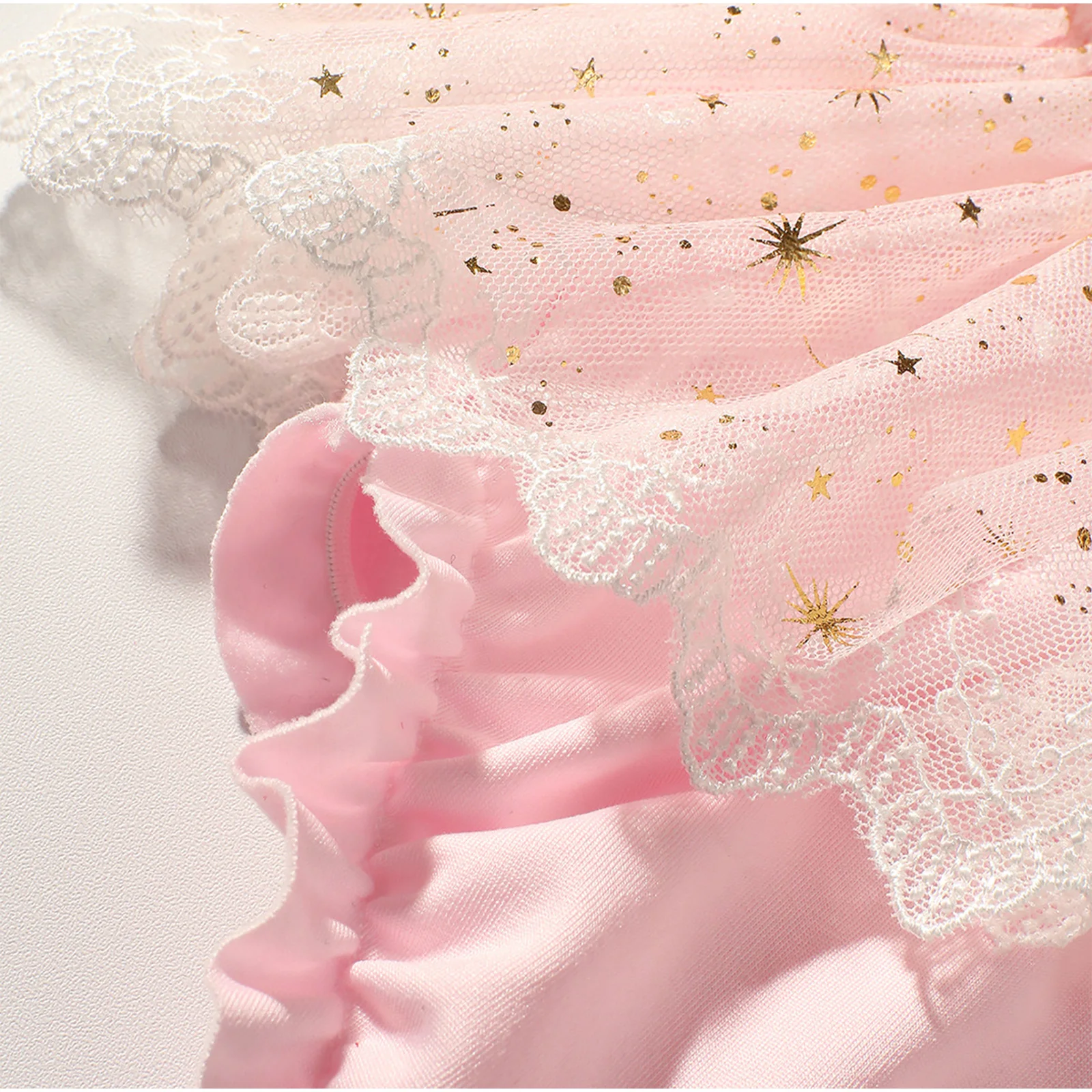 الوليد الرضع الفتيات التصوير رومبير الترتر الدانتيل لطيف فراشة توتو فستان الأميرة ارتداءها مع عقال لاستحمام الطفل