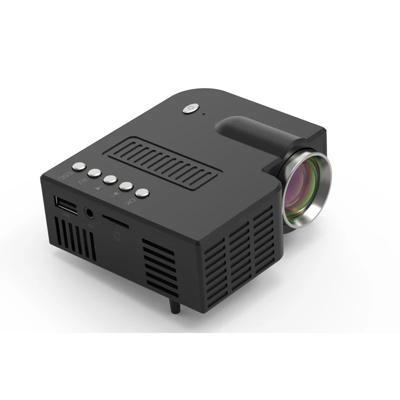 Factory hot-selling mini led projector-UC28C