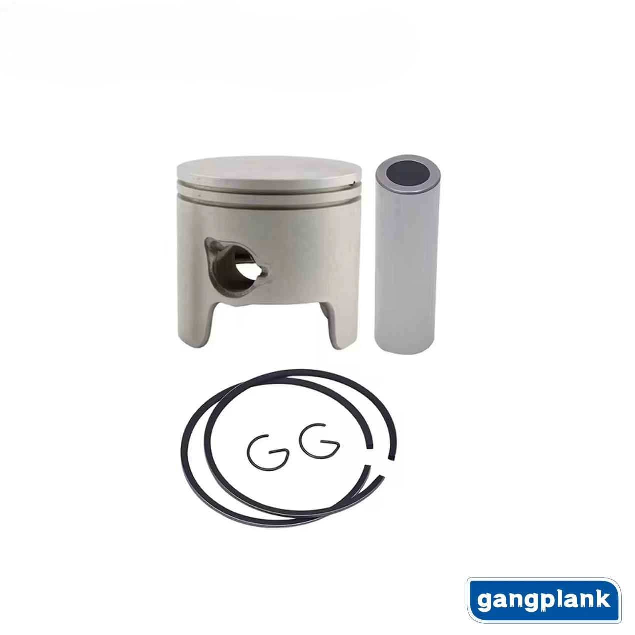 

For Yamaha 48-60 HP Outboard Motor Piston Assembly 6H1-11631-00 STD