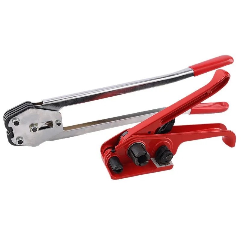 

Plastic steel belt manual baler baler strap tensioner baler pliers