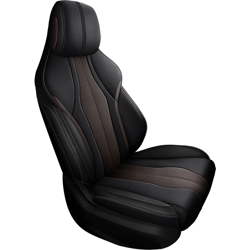 

Aotocovers Car Seat Cover Specific Customize for BYD Song Plus EV 20201 22 Year Full Covered with Front and Rear Seats