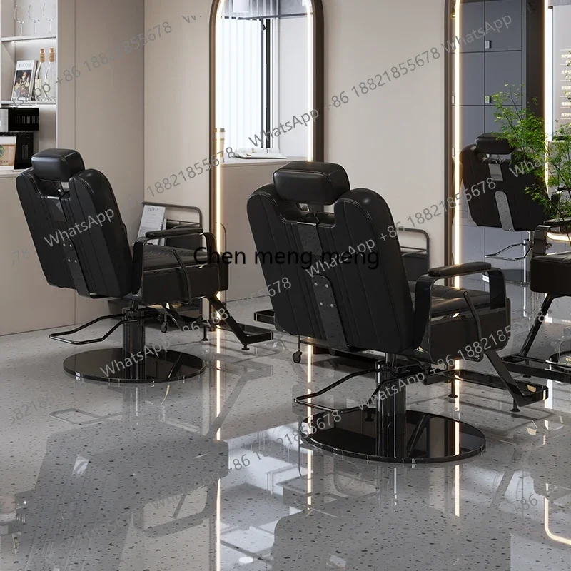 

Salon Modern Barber Chair Beauty Ergonomic Styling Simple Salon Chair Comfortable Equipment Sillon De Barbero Salon Furniture