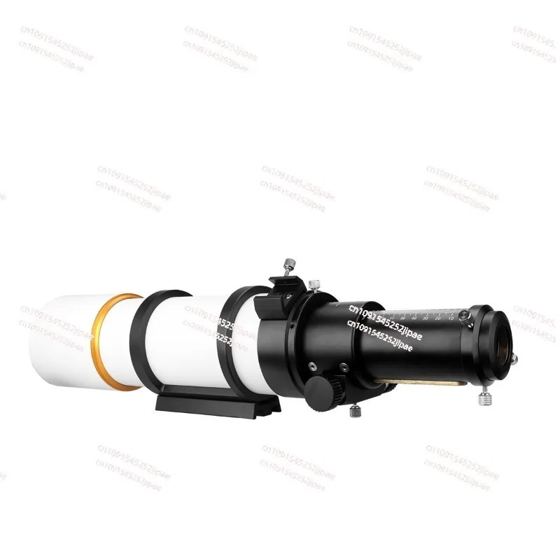 Refraction Astronomical Telescope Lens Cone 1.25/2-Inch 90/500 Dual-Speed Focusing