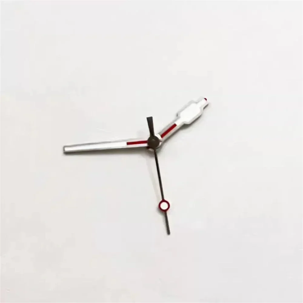 10 มม.13 มม.13.5 มม.ตัวชี้เข็มสีเขียวส่องสว่างนาฬิกามือสําหรับ NH35 NH36 4R 7S การเคลื่อนไหวนาฬิกาอุปกรณ์เสริม