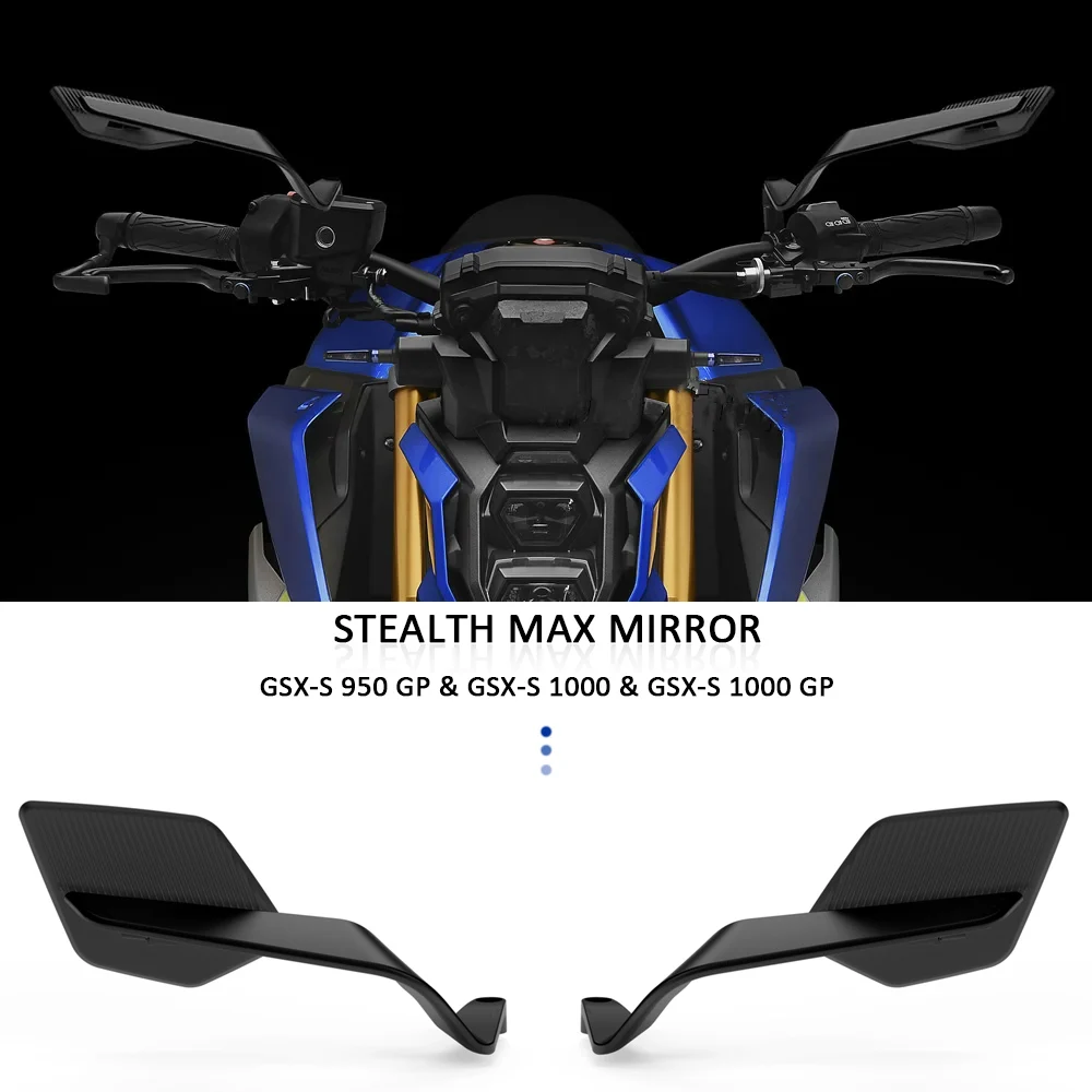 

Регулируемое боковое зеркало заднего вида GSX-S950 GSX-S 950 GP, аксессуары для мотоциклов SUZUKI GSXS 1000 GSX-S1000 GSX-S 1000