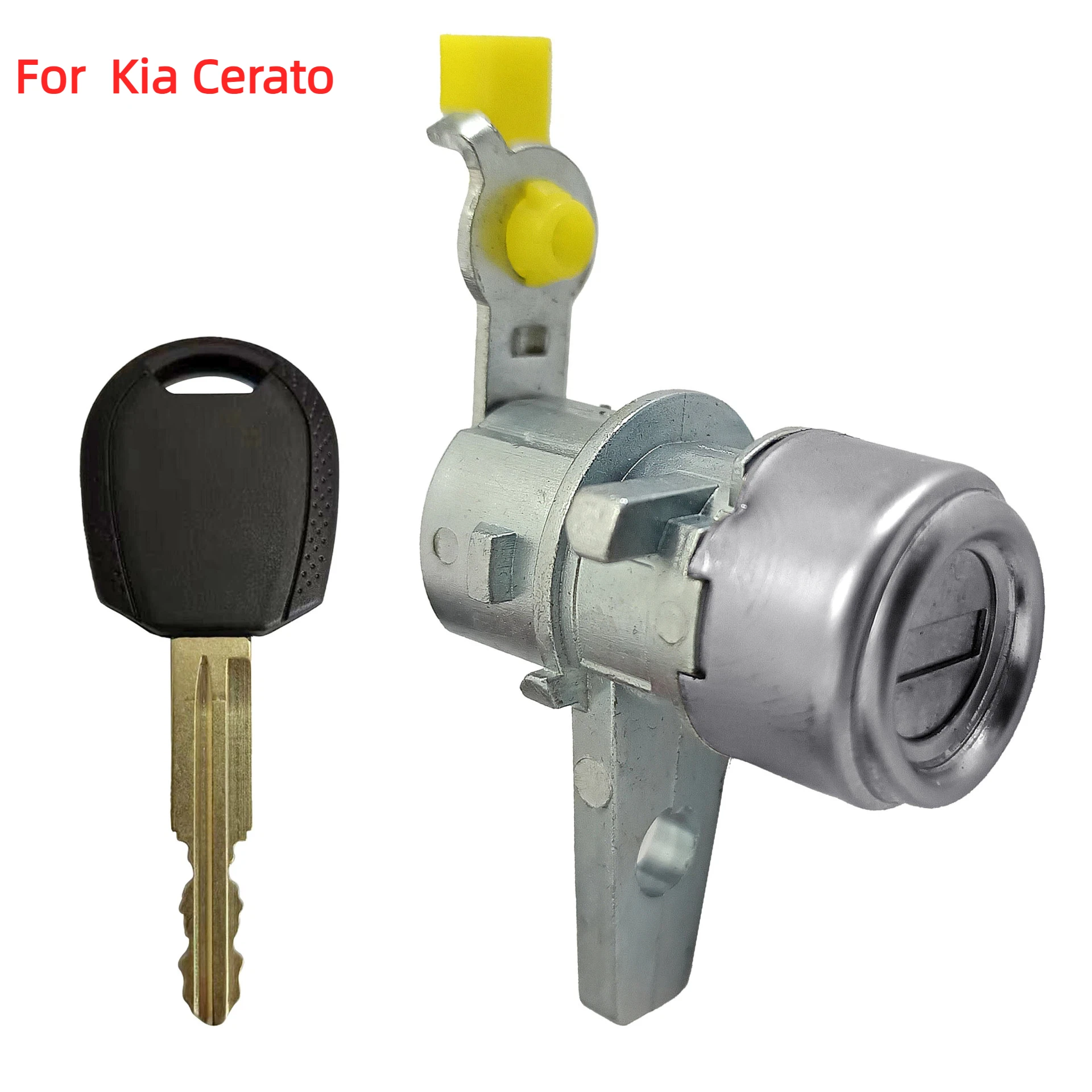 Car Door Lock Cylinder for Kia Cerato Left Door Main Driving Door Lock Core Auto Door Lock Cylinder