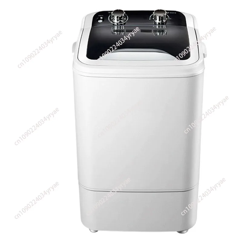 

Однобарабан большой емкости, одностворчатая бытовая полуавтоматическая маленькая мини-стиральная машина в общежитии