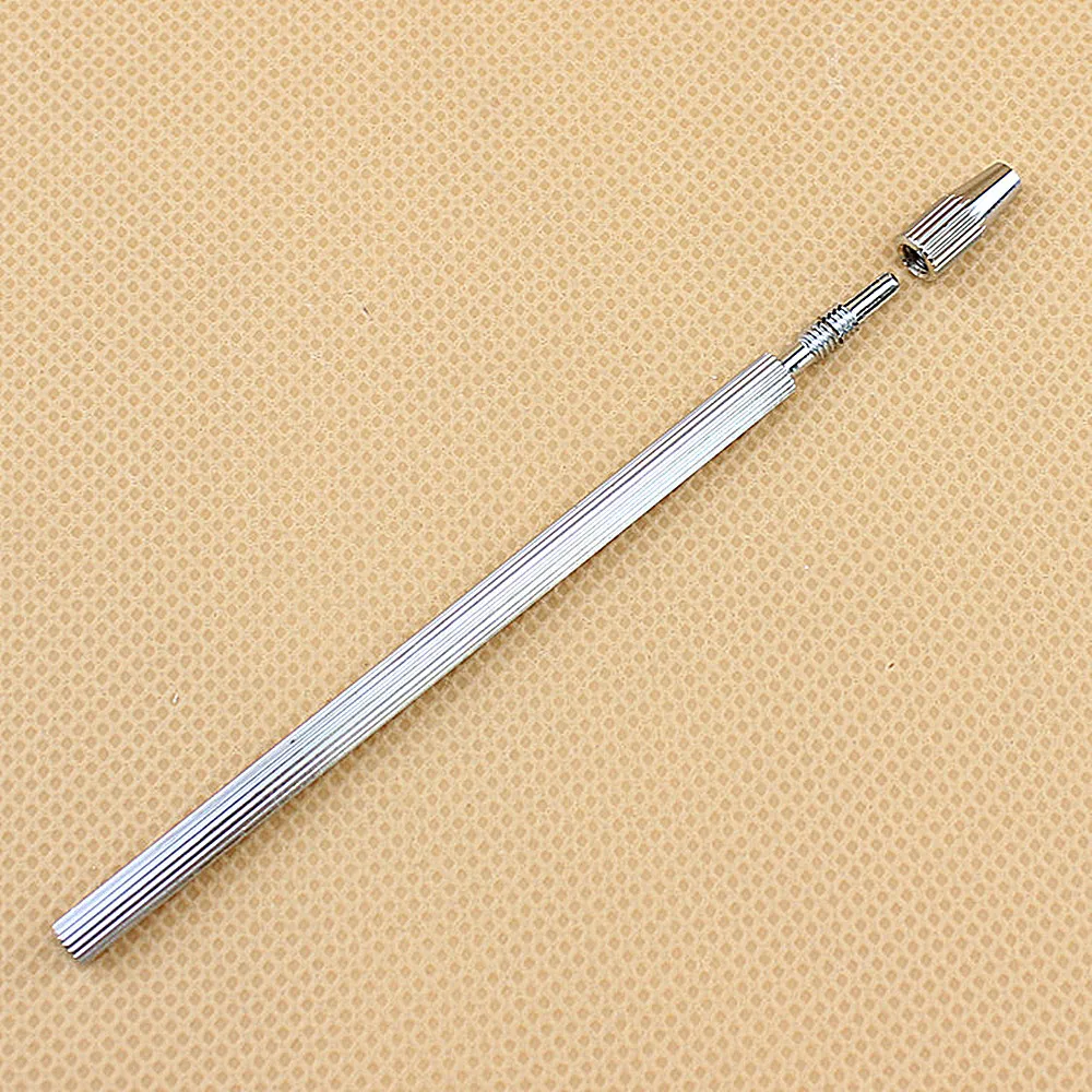 1Pcs Dental Pulp Extraction Needle Handle Dental Oral Materials Cleaning Pulp Needle Handle Dental Tools