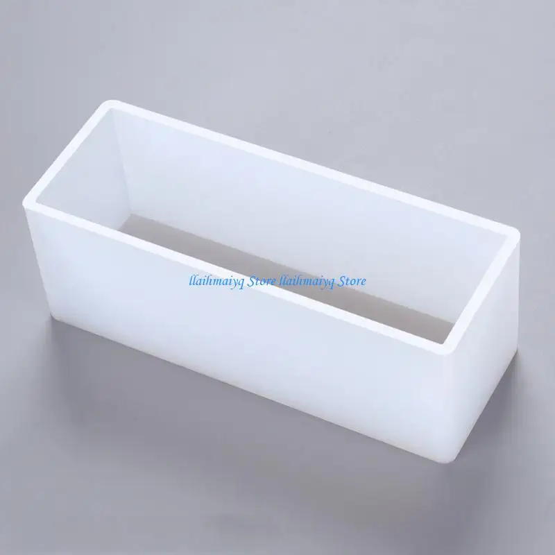 573B Cuboid Mold Silicone Resin Mold DIY Jewelry Making Tools Rectangular Resin Mould