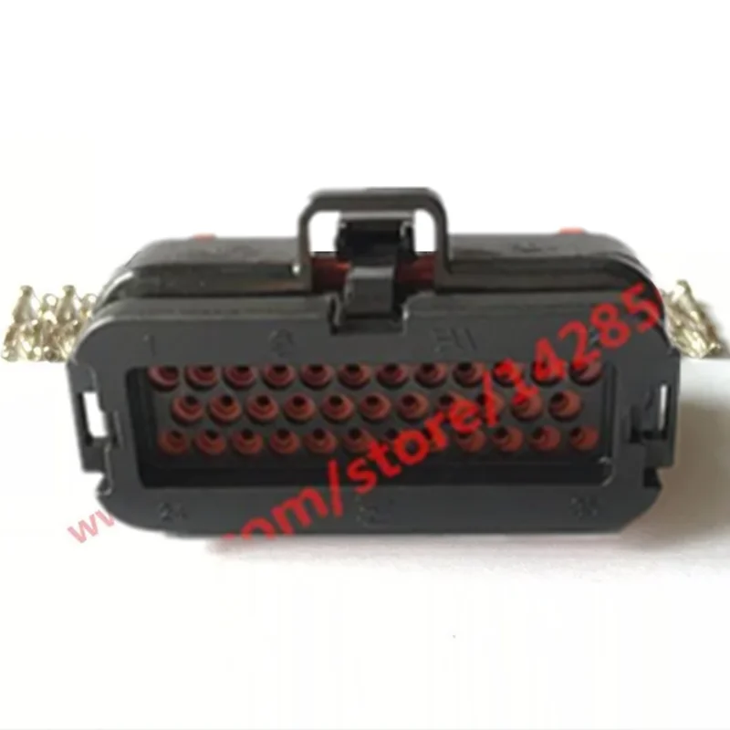 1 Set High Quality 35 Pin Tyco AMP Female Waterproof Automotive Connector Plug 776164-1 With Terminals