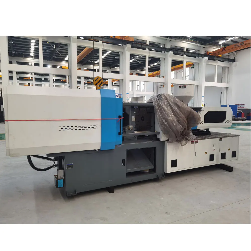 Horizontal full automatic manufacturer High Safety Level Automatic Plastic Injection Molding Moulding Machine