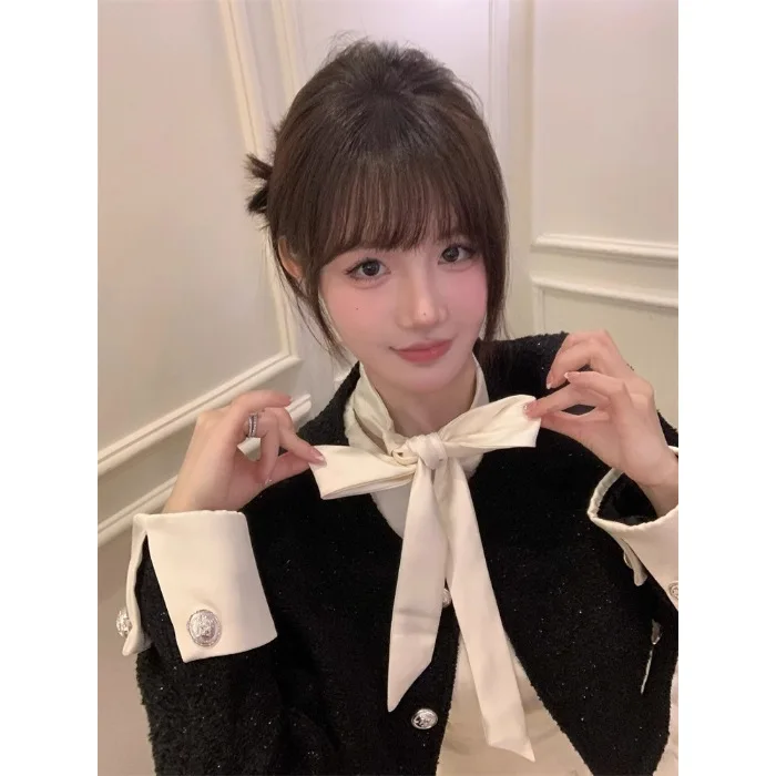 

Твидовый пиджак темно-красного цвета женский зимний, из овечьей шерсти, утолщенный, с утеплителем, удлиненный, стандартный крой, из смесовой шерсти, удобный для повседневной носки