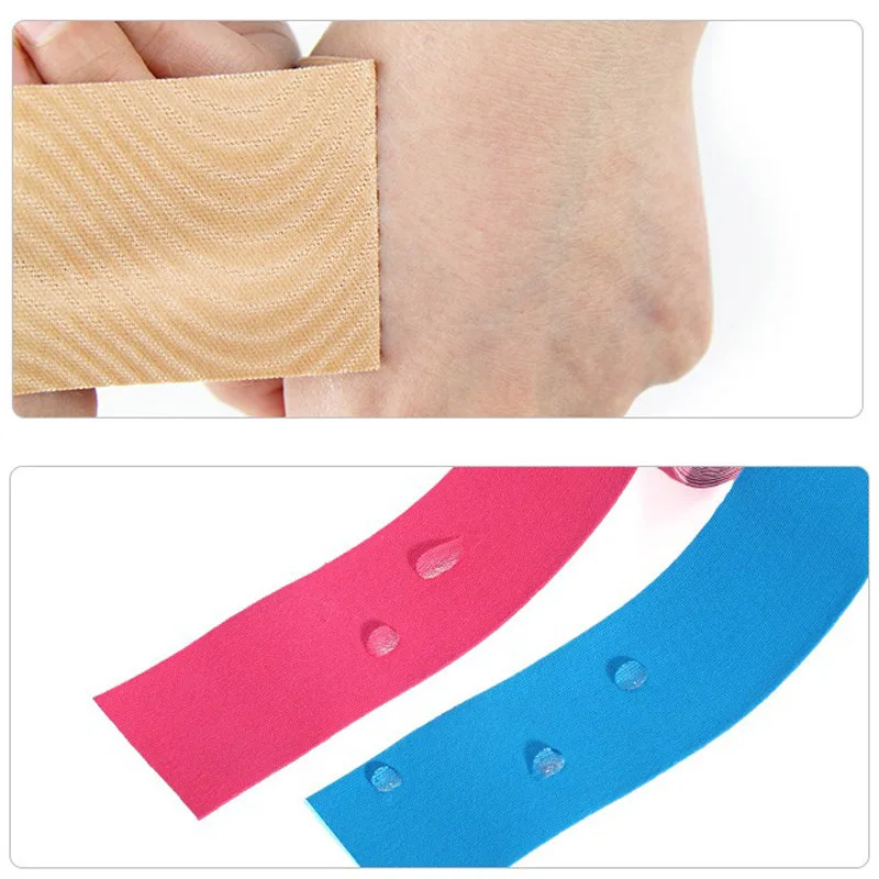 2.5 سنتيمتر * 5 متر شريط علم الحركة رفع مزيل التجاعيد ملصق الشريط جهاز العناية بالوجه أداة ضمادة مطاطية للوجه الخامس خط الرقبة عيون #2