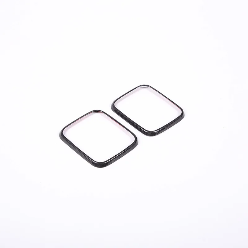 Suitable for G-Class W464 true carbon fiber, instrument panel speaker mesh frame large