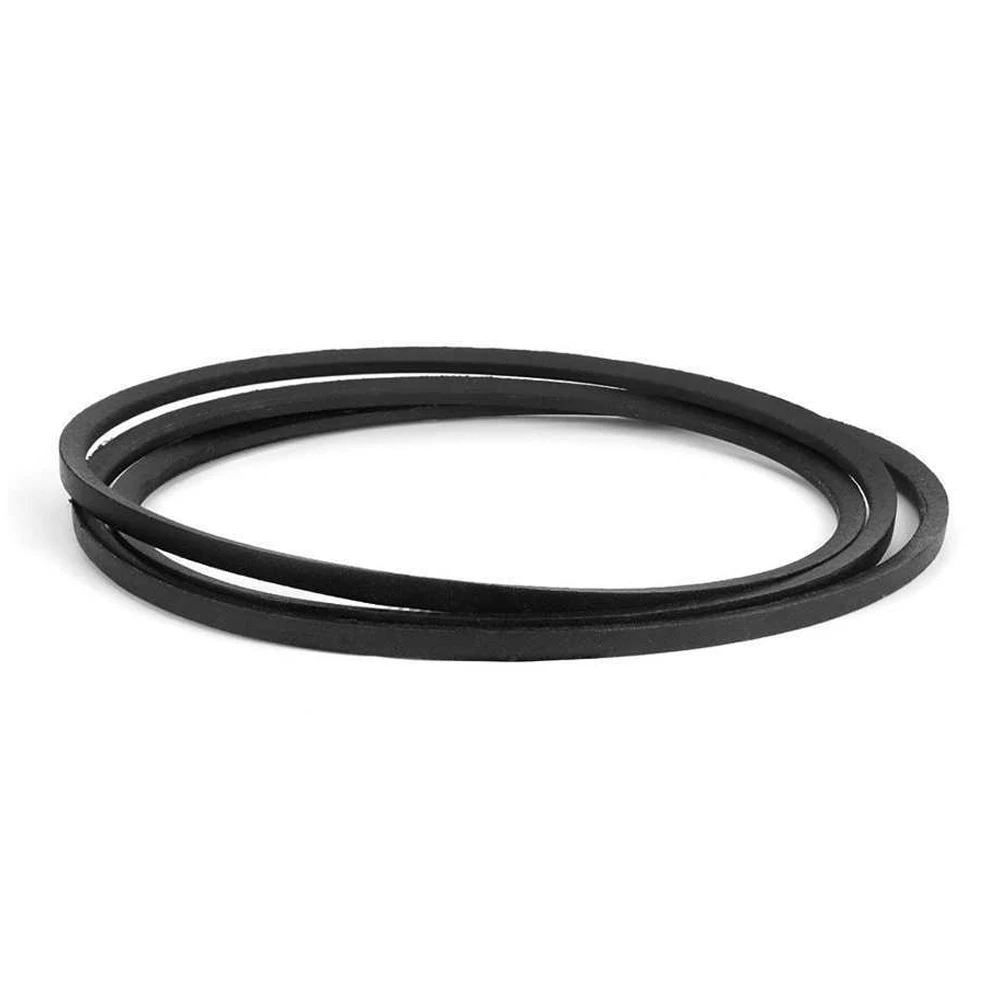 

5/8x111" Drive Belt 754-04041 954-04041 M110313 M154958 Fit for John Deere Cub Cadet Exmark MTD Electric Lawn Mower Black