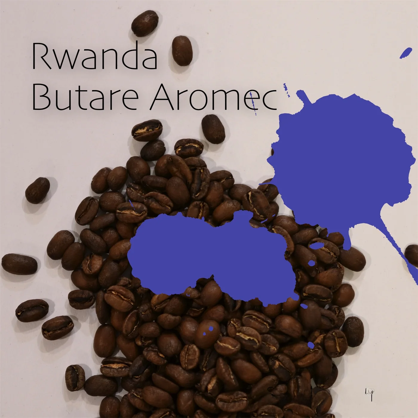 Café en Grano Saint Deny Rwanda Anomega COE 120227g, Serie Hand Pour, Café Tostado Iron Confession