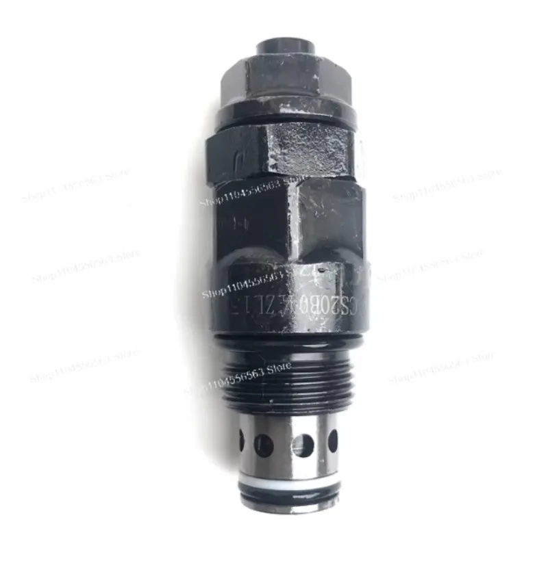 

ZL-15 (20) Threaded Plug-in Relief, Electromagnetic Reversing & Throttle Valves