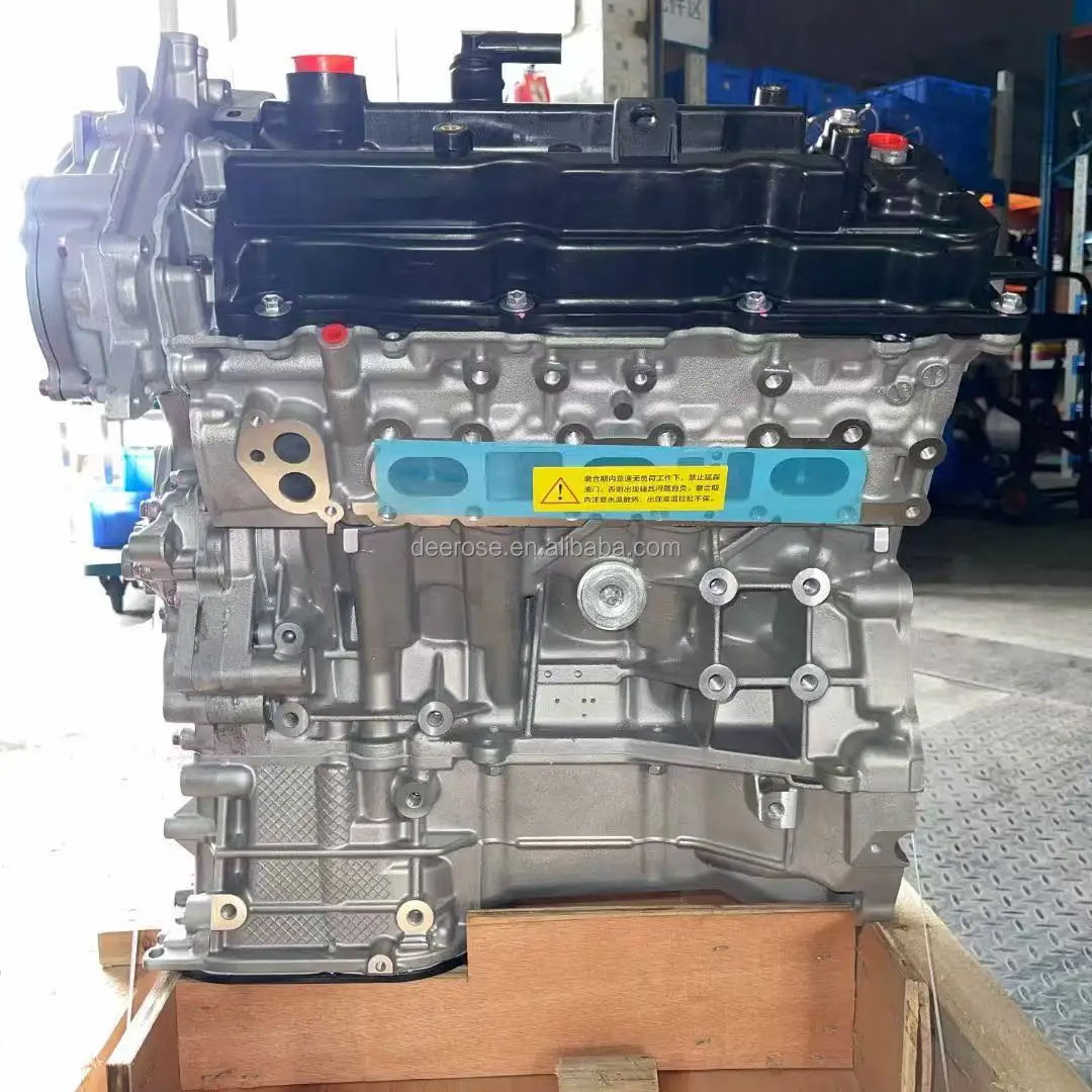 VQ35 Engine Gas oline Compatible with Nissan V6 Maxima and Murano