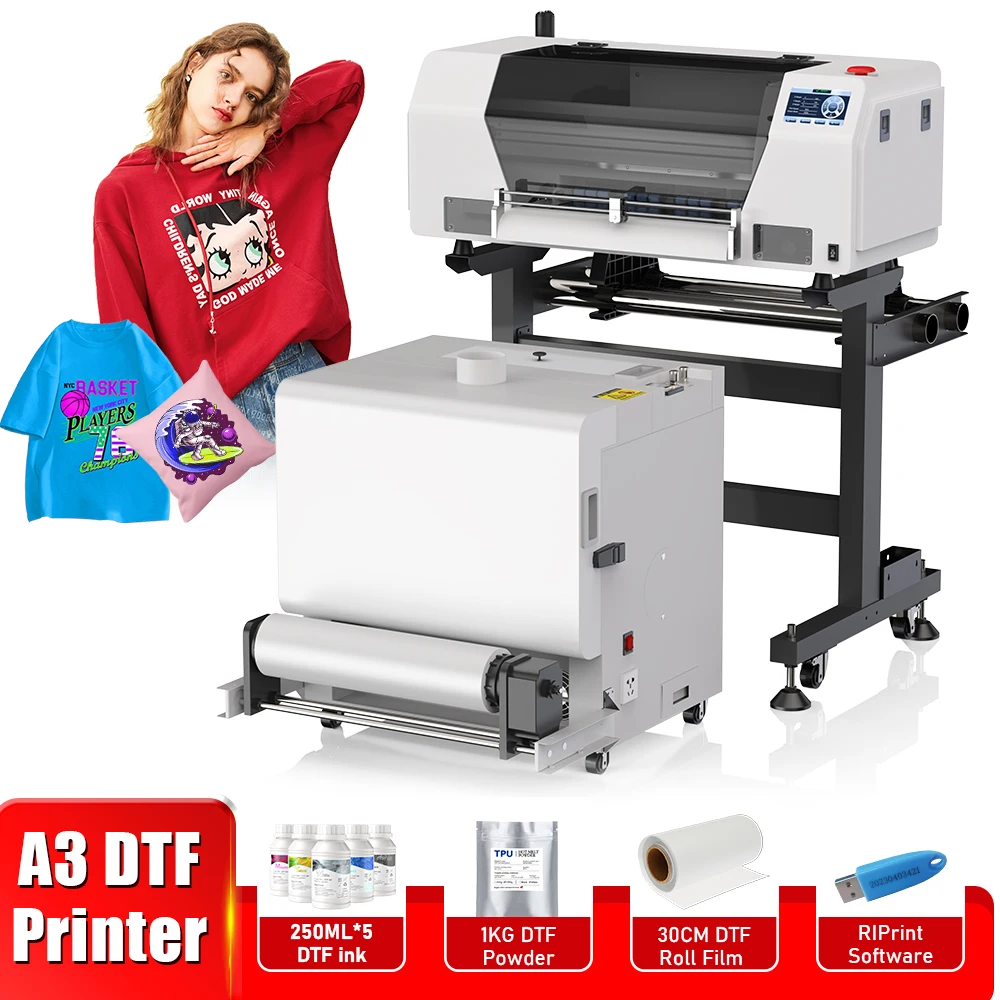 13" Dtf Printer A3 … - image