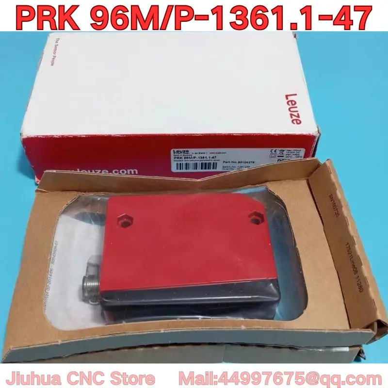 

Brand new PRK 96M/P-1361.1-47 photoelectric sensor