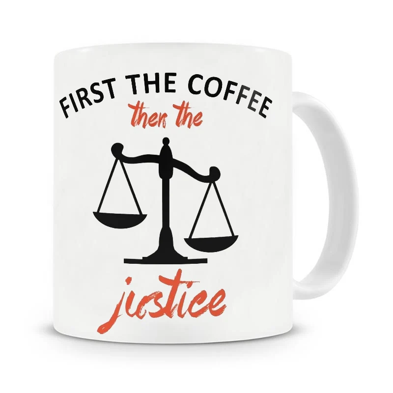 

Lawyer Mugs Law Mugs, Cocoa Milk, Coffee, Caffeine Coffeeware, Tea Art, Friend Gift, Home Decal Tableware, Beer Drinkware