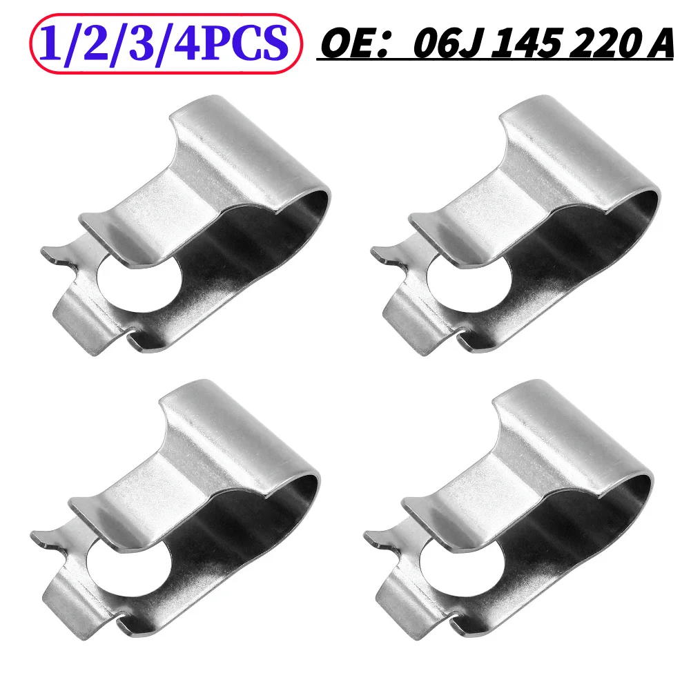 Auto Turbo Wastegate Actuator Rod Clip 06J145220A Engine Turbo Clip Fastener for VW CC EOS Golf Jetta Passat Transporter