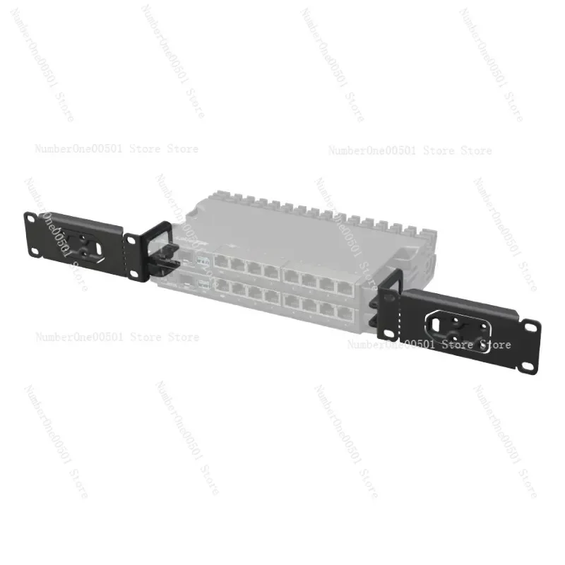 

RB5009 Rack Mount Kit K-79 Dedicated 1U Bracket