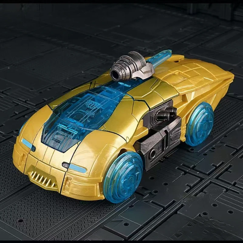 【24시간 배송】변환 장난감 JK-09 JK-10 OP BEE 변환 장난감 로봇 자동차 모델 피규어 컬렉션 생일 선물