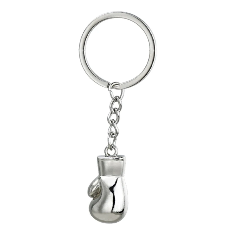 G7NC Boxing Glove/Dumbbell/Golf Head Fitness Keychain Unique Gift For Gym Enthusiasts