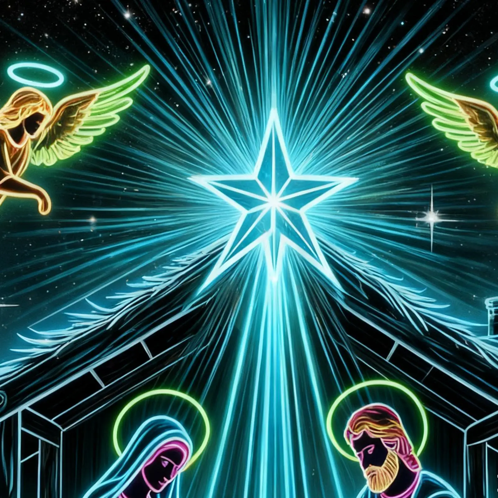 Category image: Glow Tapestries