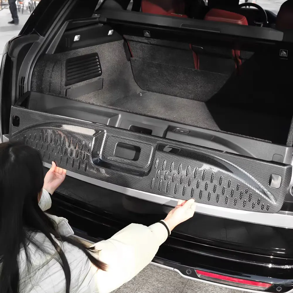 

Подходит для Land Rover Range Rover Executive Edition 23-26 годов выпуска: задняя защитная накладка, накладка на багажник, модификация педали задней двери.