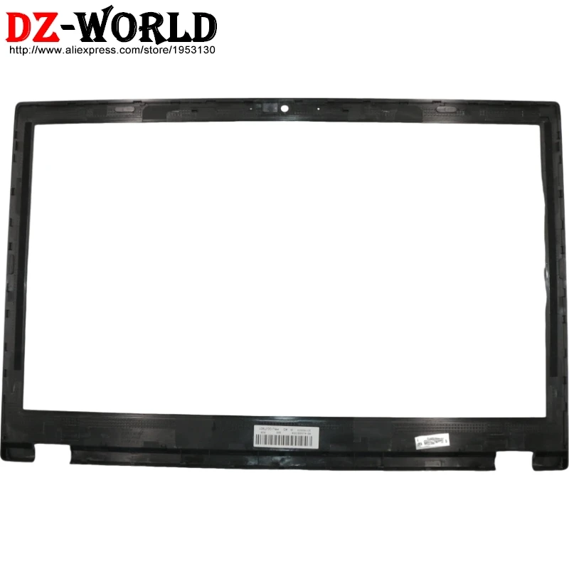 LCD الحافة غطاء شاشة الإطار الأمامي شل الحال بالنسبة لينوفو ثينك باد W541 كمبيوتر محمول 00JT901