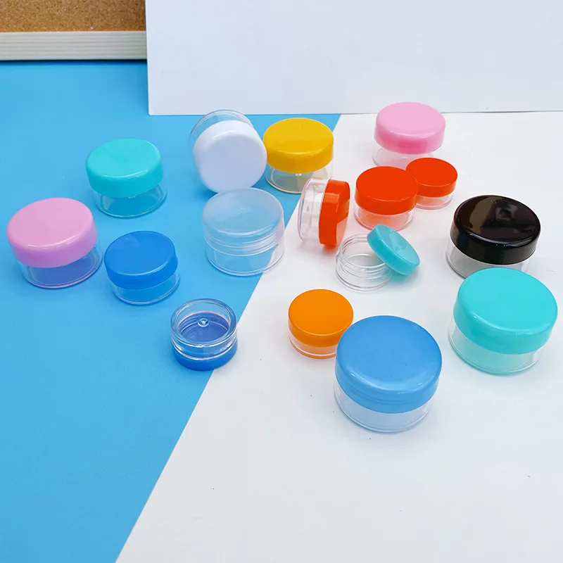 

Travel Portable CosmetiCs Plastic Empty Bottle Lotion Box 2 [medium]