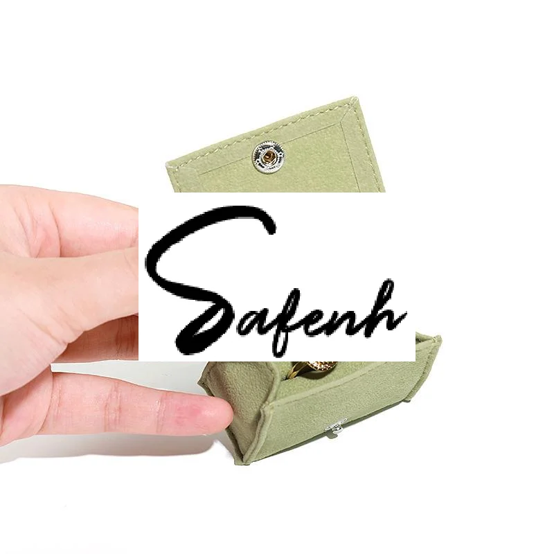 

Velvet Rng Jewelry Box Multi-purpose Portable Mini Storage Box Ornament Multi-functional Jewelry Case Travel