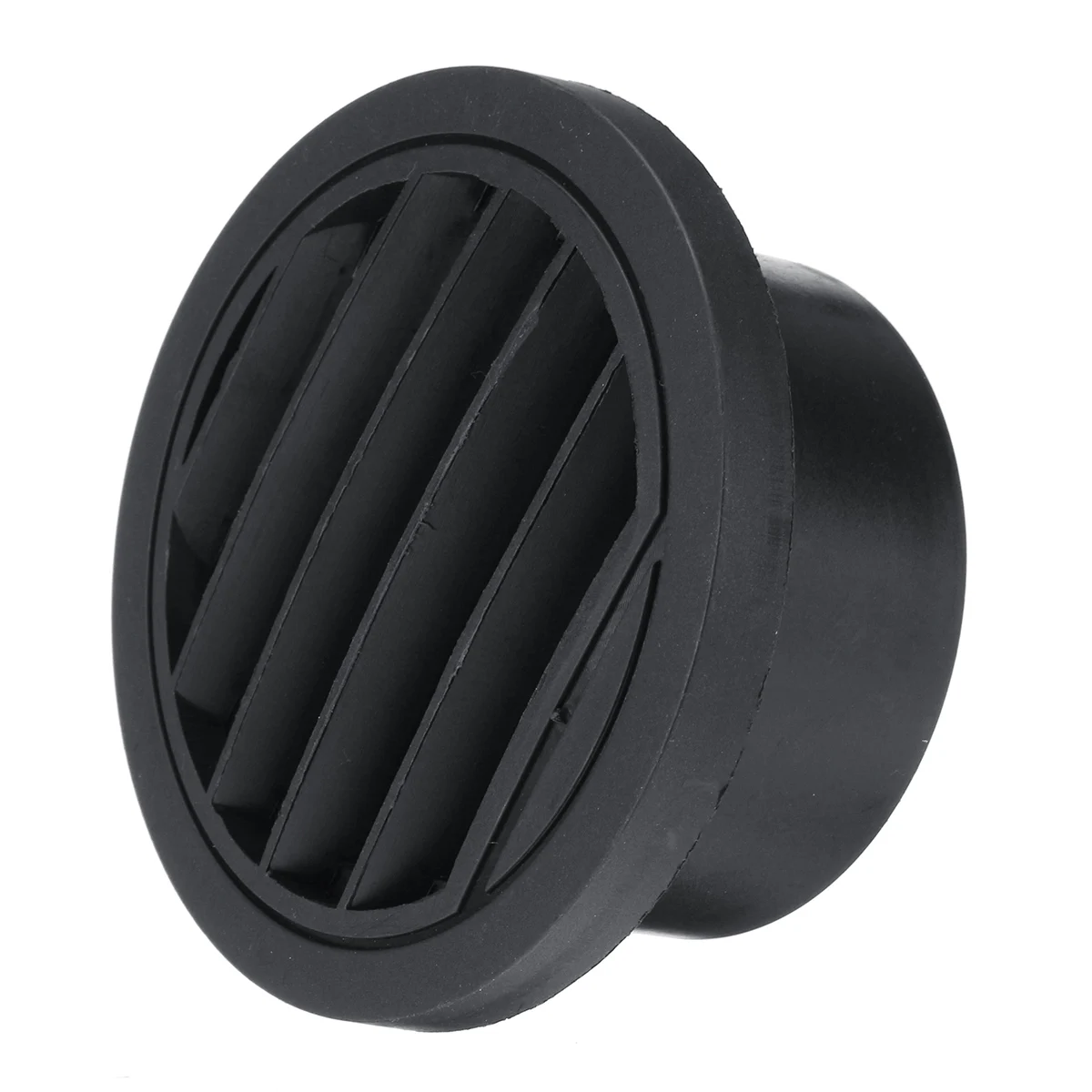 1pc 75mm Car Heater Air Vent Outlet Diesel Parking Heater Air Vent Exhaust Connector For Webasto Eberspaecher Propex