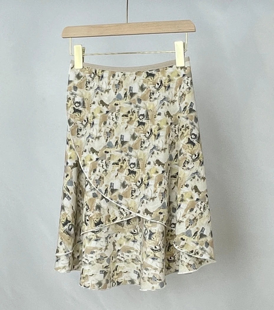 Personalizado feminino adulto ballet dança traje de uma peça rendas até tie dye dança clássica yoga treinamento corporal saia curta vestido tutu