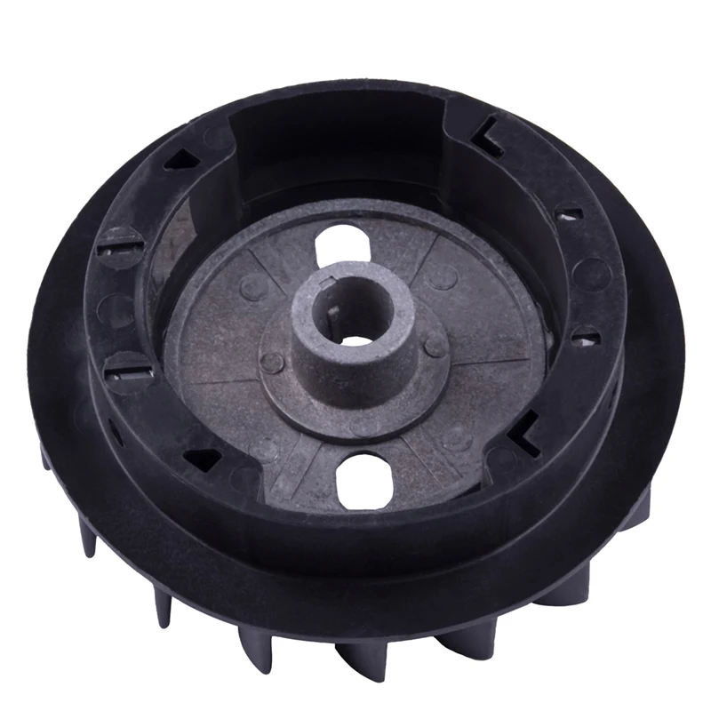 Gasoline engine parts 950 Gasoline Generator Aluminum Plastic Flywheel