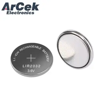 8 最佳銷售 2032型可充電電池 - №3