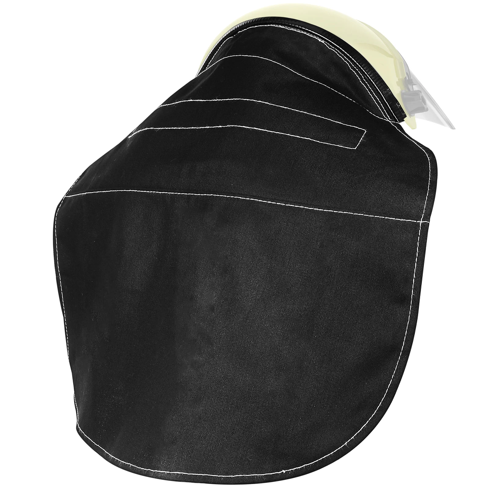 

Adjustable Welding Extended Cover Neck Guard Rear Protection Lightweight Durable Accessory Universal Fit for Workshop Use