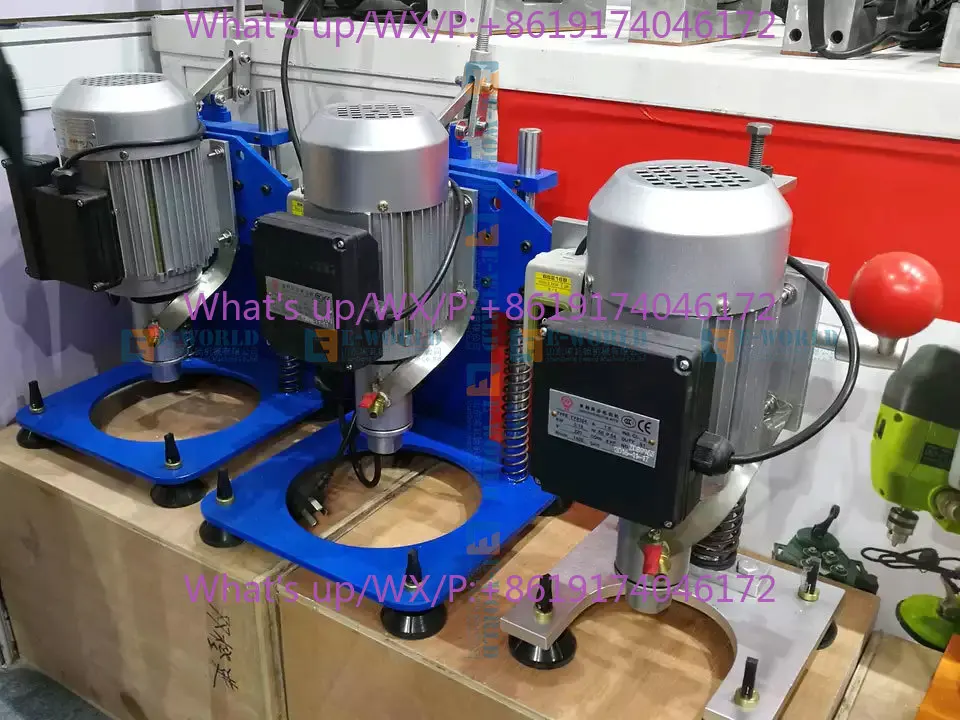 

1PCS Wholesale Price Small Size Portable Glass Drilling Machine/Manual Glass Driller