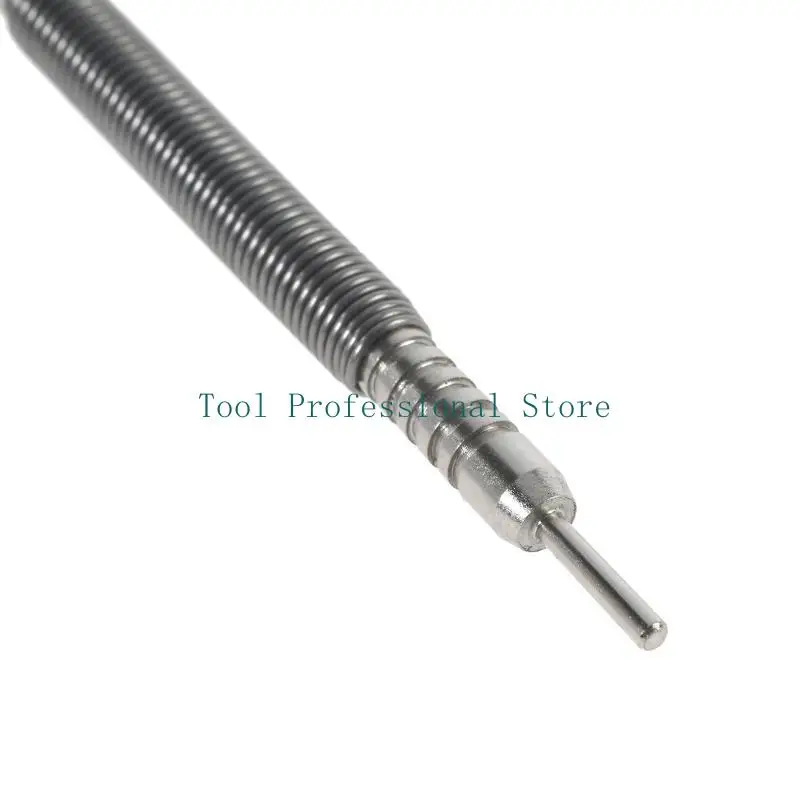 

57QF 2 Pieces Hammerless Door Hinge Pin Punch&Hammerless Hammer Punch Marking Metal Woodwork Drill Bit Outstanding Precision