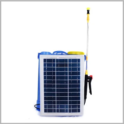 

16L 20L Garden orchard backpack solar panel powered sprayer Agricultural Sprayer