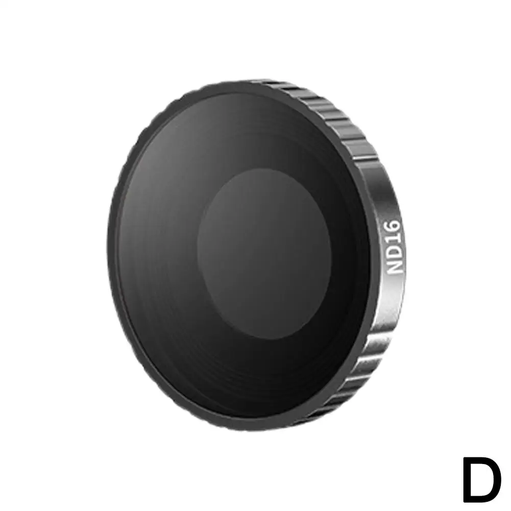 For Dji Action 5 Pro Lens Filter Nd Uv Filter Cpl Polarizer Anti-light Camera Reflection Sports Len Waterproof F L9d1