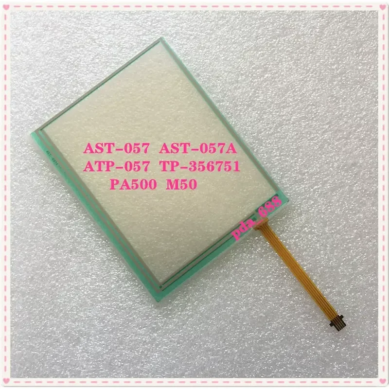 Touch Template for New KORG PA500 M50 TP-356751 Touch Screen