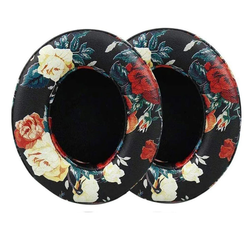 Studio3 Studio2 Earpads For Beats Studio 2 & 3 (B0501, B0500) Wired & Wireless Headphones Earpad Replacement Ear Pads Cushions