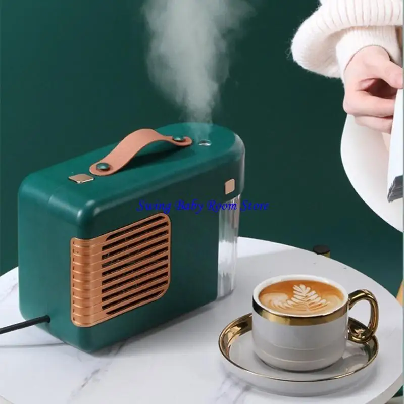 K1AD Увлажняющий дом маленький настольный отопление