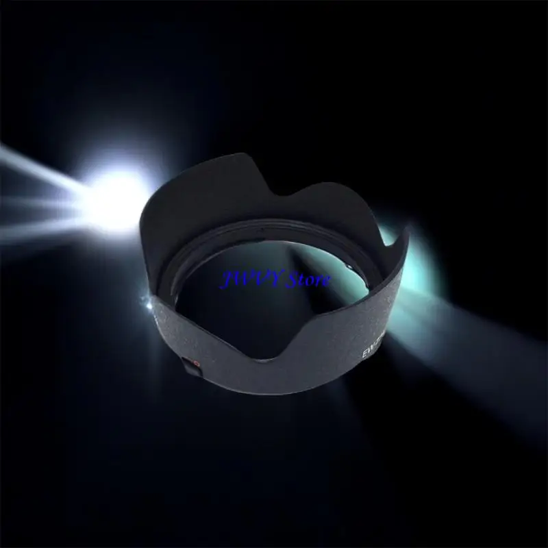 573A EW-73D 카메라 렌즈 캡- 렌즈 커버 후드 방패- 전문 태양 차단기 67cm